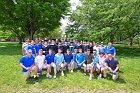 Baseball Commencement  Wheaton College Baseball Commencement Ceremony 2023. - Photo By: KEITH NORDSTROM